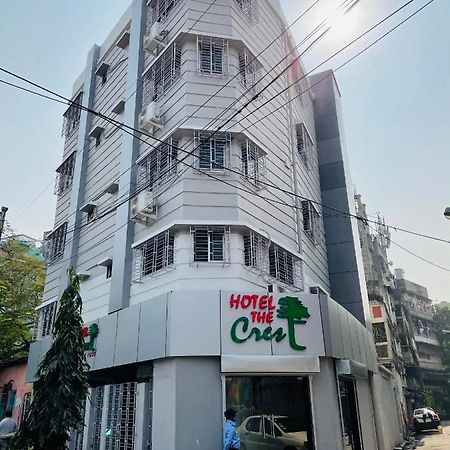 Hotel The Crest Kolkata Bagian luar foto