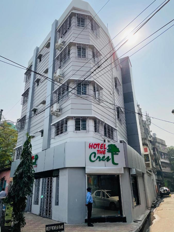 Hotel The Crest Kolkata Bagian luar foto