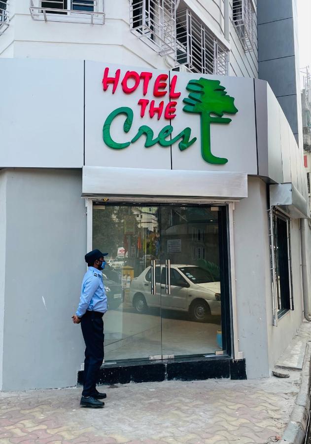 Hotel The Crest Kolkata Bagian luar foto
